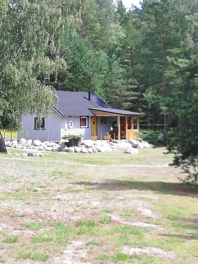 Willa Aablaranna Puhkemaja Zewnętrze zdjęcie
